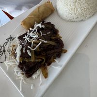   at VeGreen Noodle   in Buford