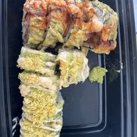   at VeGreen Noodle   in Buford