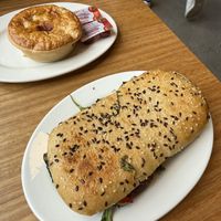   at Lakeside Railway Café in Emerald