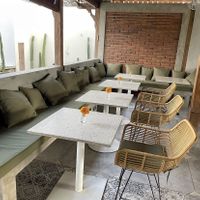 Restaurant  at Suksma Kitchen  in Canggu