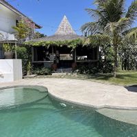 Pool  at Suksma Kitchen  in Canggu