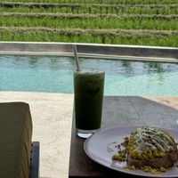   at Suksma Kitchen  in Canggu