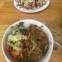   at The Happy Frog in Coffs Harbour