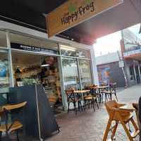  at The Happy Frog in Coffs Harbour