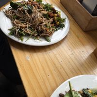 Mixed salad 2  at The Happy Frog in Coffs Harbour