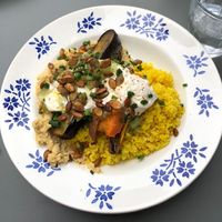   at Coffee Muxu in Bayonne