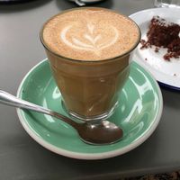   at Coffee Muxu in Bayonne