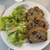 Cake à l’italienne   at À Tantôt in Rouen