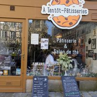  at À Tantôt in Rouen