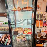 PAstries at À Tantôt in Rouen