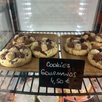   at À Tantôt in Rouen