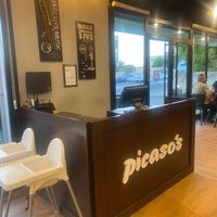  at Picasso's - مطعم وكافيه بيكاسوز in Tikrit