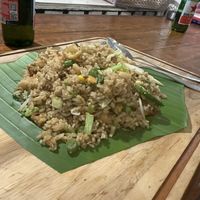 Nasi Goreng   at Hungry Shack in Tabanan