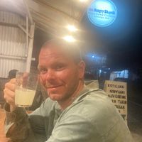 Ginger lemonade  at Hungry Shack in Tabanan