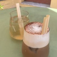   at O' Petit Corner in Menton