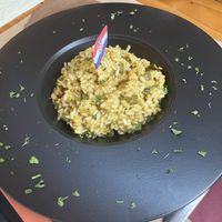 Risotto  at Downtown Grill in Split