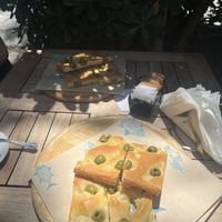   at Focacceria Antonio in Monterosso Al Mare