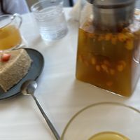 Herbal tea   at Healpies Almaty  in Almaty