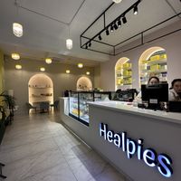 Nice atmosphere   at Healpies Almaty  in Almaty