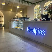 Lovely inviting interior  at Healpies Almaty  in Almaty