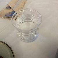 Water for free at Healpies Almaty  in Almaty