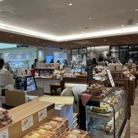 Shop  at Yokohama Takashimaya Bakery Square in Yokohama