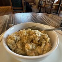  Vegan potato salad  at The Congregation in Detroit