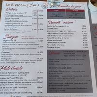  at Le Bistrot in Pont-saint-esprit