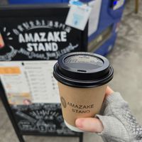  at Amazake Stand Kamakura  in Kamakura