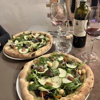   at Re al Quadrato in Montepulciano