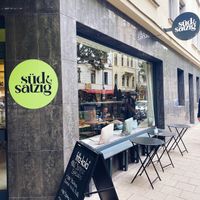   at Süd & Salzig in Cologne