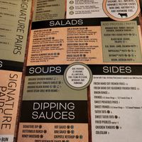  at Burger Village in Raleigh