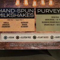  at Burger Village in Raleigh