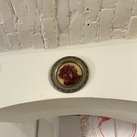 Cutest picture😄 at Korzenie Kuchnia Roślinna  in Szczecin