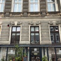 Entrance. at Korzenie Kuchnia Roślinna  in Szczecin