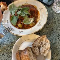   at Korzenie Kuchnia Roślinna  in Szczecin