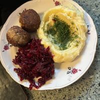   at Korzenie Kuchnia Roślinna  in Szczecin