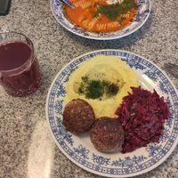  at Korzenie Kuchnia Roślinna  in Szczecin