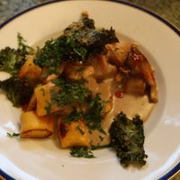  at Korzenie Kuchnia Roślinna  in Szczecin