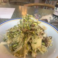 Wintersalat -> mega 🤩 wird’s bei mir im deli genauso auch mal geben….#BÄRISTO  at Korzenie Kuchnia Roślinna  in Szczecin