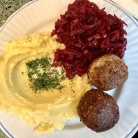   at Korzenie Kuchnia Roślinna  in Szczecin