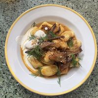   at Korzenie Kuchnia Roślinna  in Szczecin