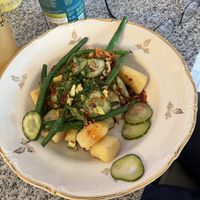   at Korzenie Kuchnia Roślinna  in Szczecin