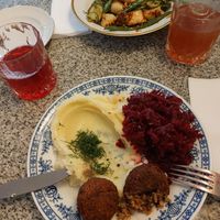  at Korzenie Kuchnia Roślinna  in Szczecin