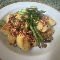   at Korzenie Kuchnia Roślinna  in Szczecin