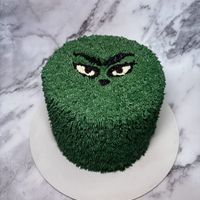 Bolo de natal at The Veganices in Rio De Janeiro