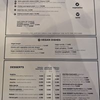   at Babi - Resto Bar & Wine in Tivat