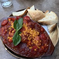 Vegan Meatballs  at Babi - Resto Bar & Wine in Tivat