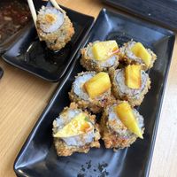   at Vegan Sushi House  in Lisbon