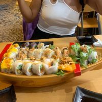   at Vegan Sushi House  in Lisbon